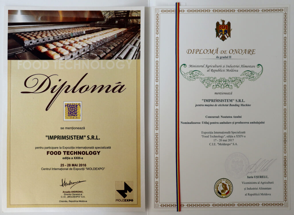 Diploma ImprimSistem.com